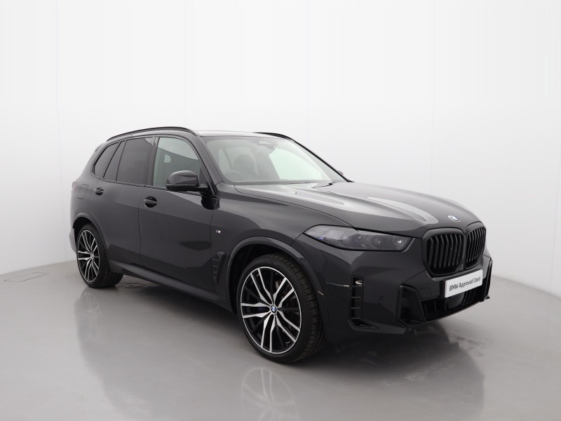 2025 (74) BMW X5 xDrive30d MHT M Sport 5dr Auto [7 Seat]