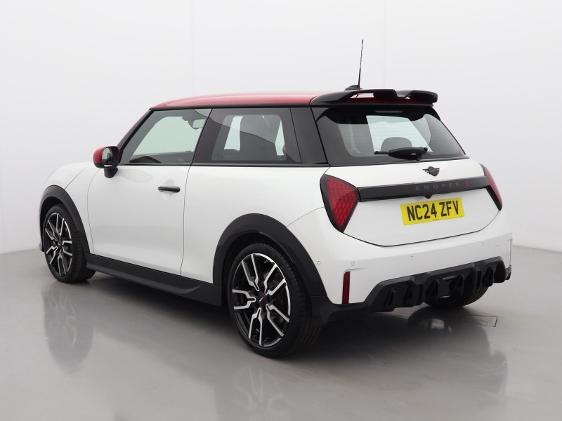2024 (24) MINI COOPER 2.0 S Sport 3dr Auto