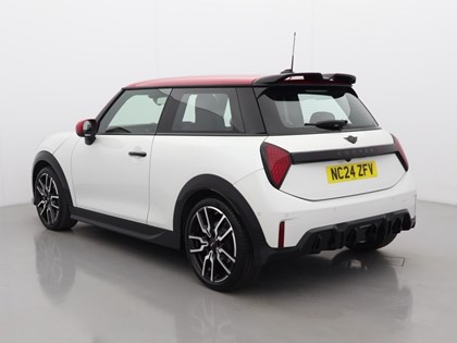 2024 (24) MINI COOPER 2.0 S Sport 3dr Auto