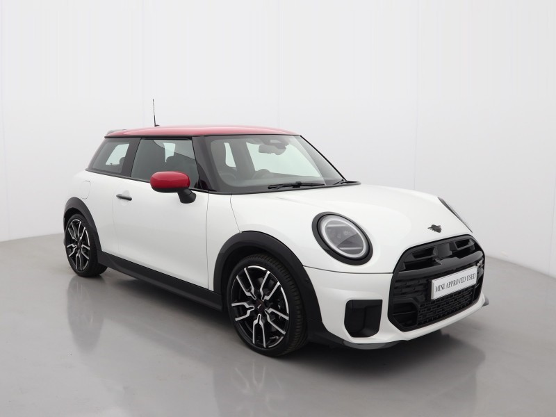 2024 (24) MINI COOPER 2.0 S Sport 3dr Auto