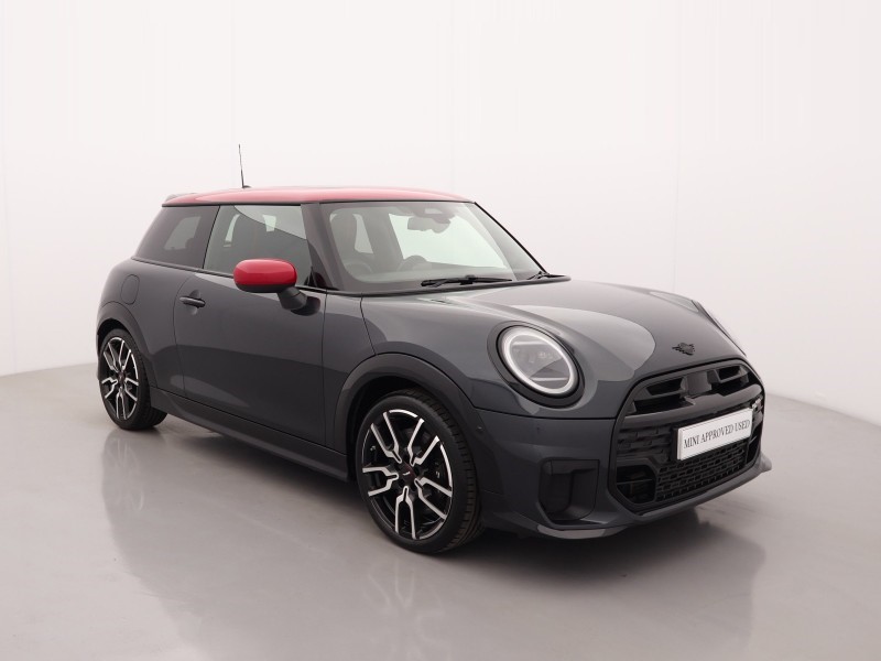 2024 (74) MINI COOPER 1.5 C Sport 3dr Auto