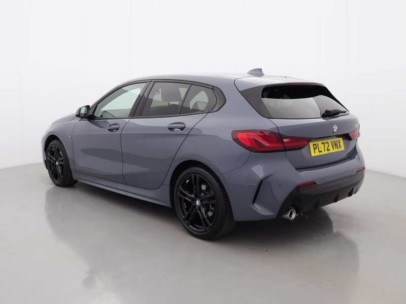 2023 (72) BMW 1 SERIES 118i [136] M Sport 5dr Step Auto [LCP]