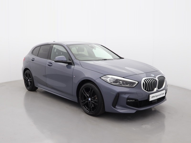 2023 (72) BMW 1 SERIES 118i [136] M Sport 5dr Step Auto [LCP]