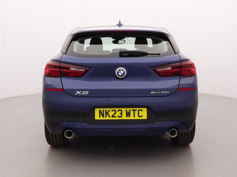 2023 (23) BMW X2 sDrive 20i [178] Sport 5dr Step Auto 5242003