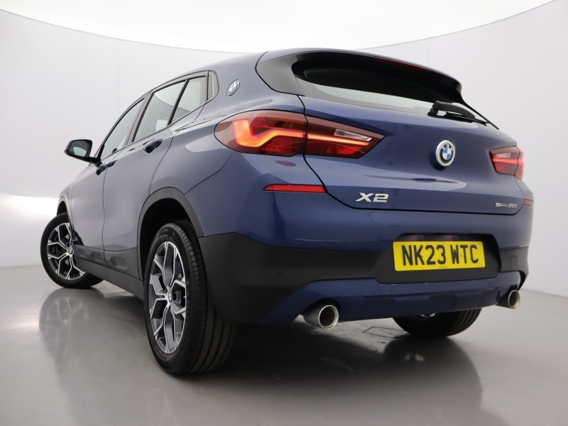 2023 (23) BMW X2 sDrive 20i [178] Sport 5dr Step Auto 5242028