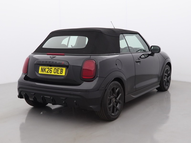 2026 (26) MINI COOPER 2.0 S Sport 2dr Auto 5783878