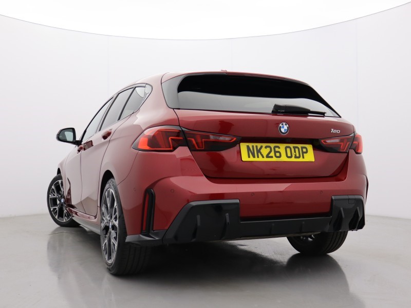 2026 (26) BMW 1 SERIES 120 M Sport 5dr Step Auto 5573770