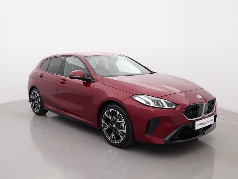 2026 (26) BMW 1 SERIES 120 M Sport 5dr Step Auto