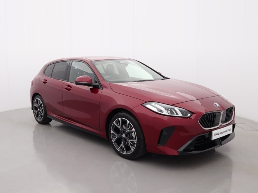 2026 (26) BMW 1 SERIES 120 M Sport 5dr Step Auto
