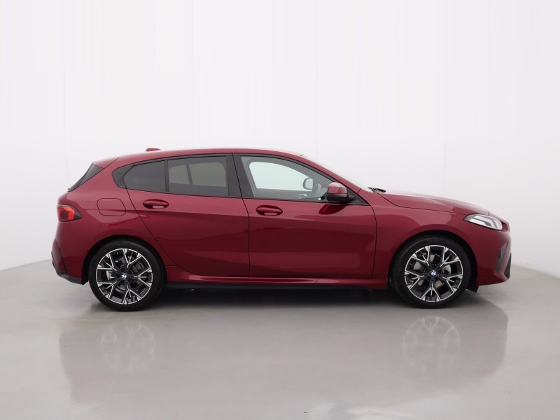 2026 (26) BMW 1 SERIES 120 M Sport 5dr Step Auto 5573713