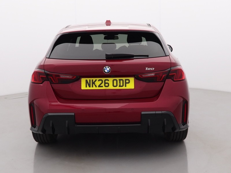 2026 (26) BMW 1 SERIES 120 M Sport 5dr Step Auto 5573712