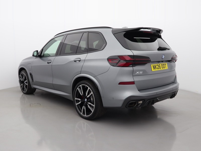 2026 (26) BMW X5 xDrive50e M Sport 5dr Auto 5579178