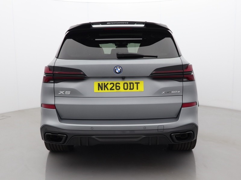 2026 (26) BMW X5 xDrive50e M Sport 5dr Auto 5579179