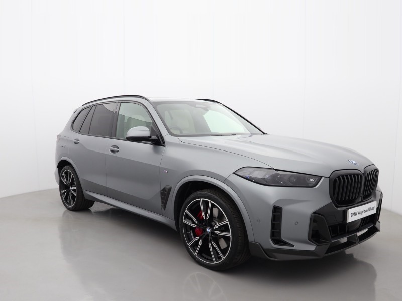 2026 (26) BMW X5 xDrive50e M Sport 5dr Auto