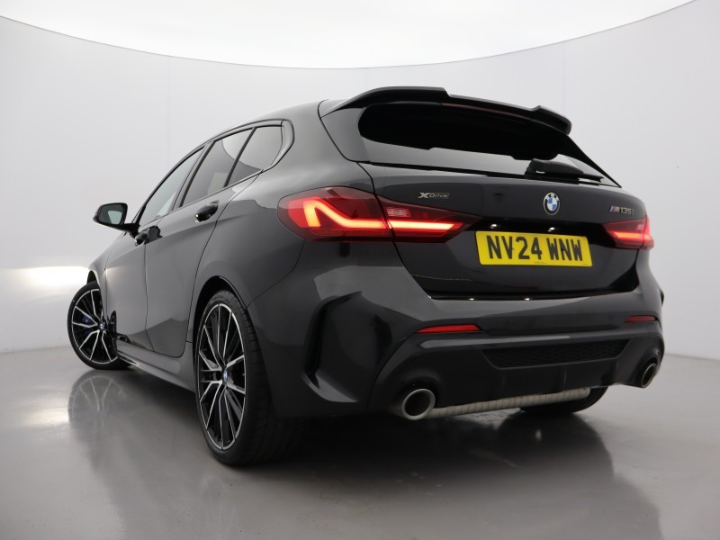 2024 (24) BMW 1 SERIES M135i xDrive 5dr Step Auto 5242292