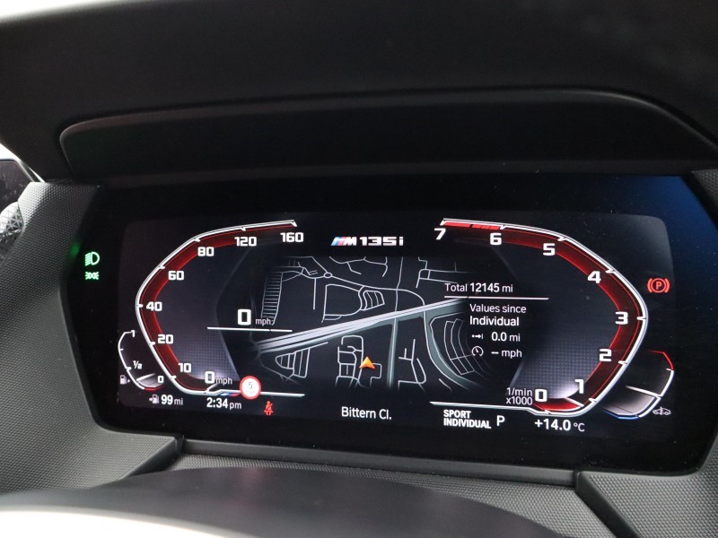 2024 (24) BMW 1 SERIES M135i xDrive 5dr Step Auto 5242325