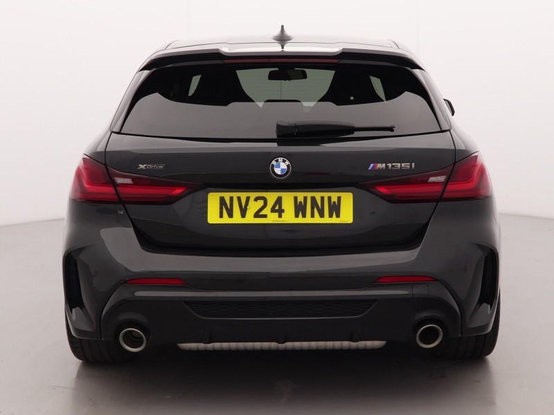 2024 (24) BMW 1 SERIES M135i xDrive 5dr Step Auto 5242267