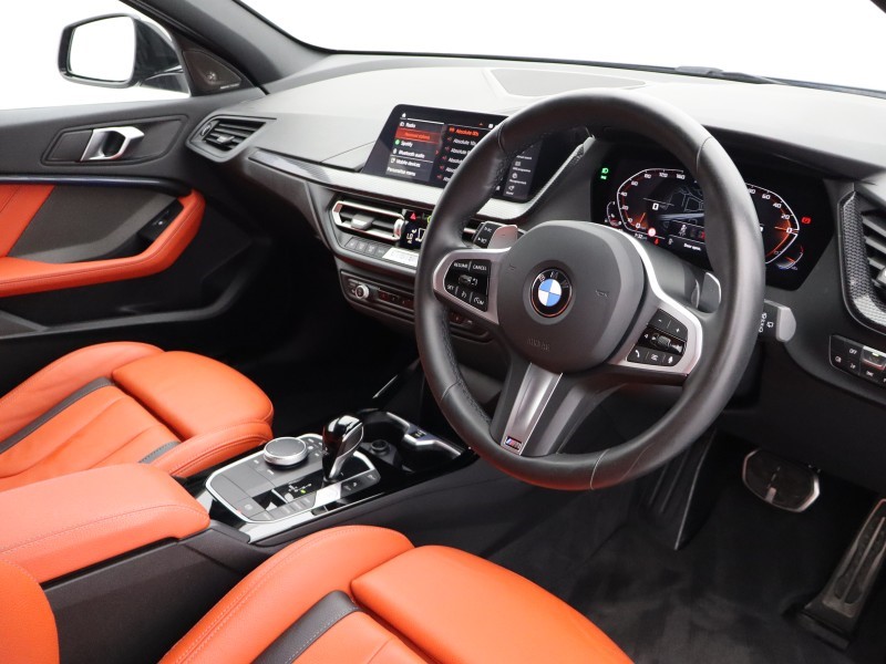 2024 (24) BMW 1 SERIES M135i xDrive 5dr Step Auto 5242293