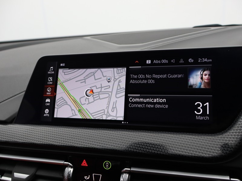 2024 (24) BMW 1 SERIES M135i xDrive 5dr Step Auto 5242313