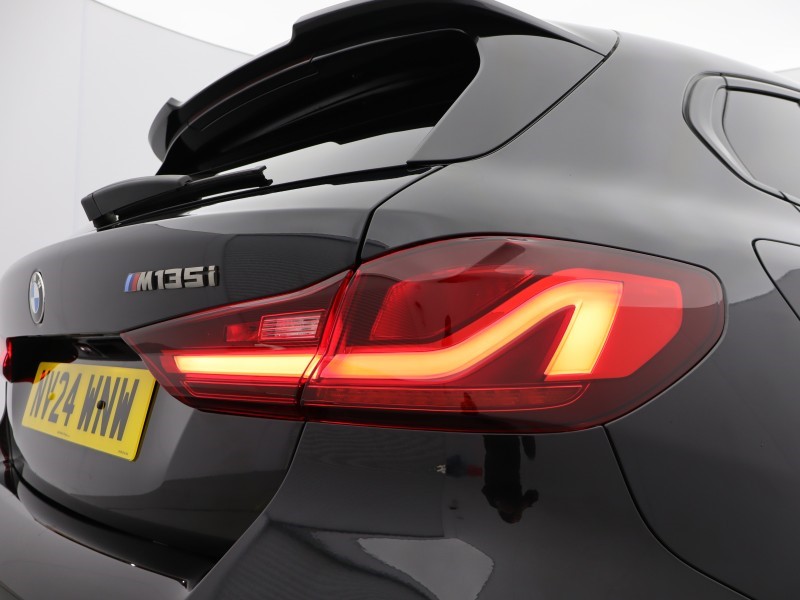 2024 (24) BMW 1 SERIES M135i xDrive 5dr Step Auto 5242270