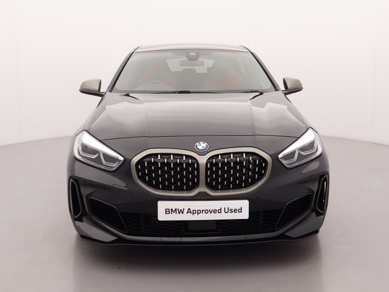 2024 (24) BMW 1 SERIES M135i xDrive 5dr Step Auto 5242263