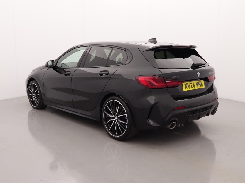 2024 (24) BMW 1 SERIES M135i xDrive 5dr Step Auto