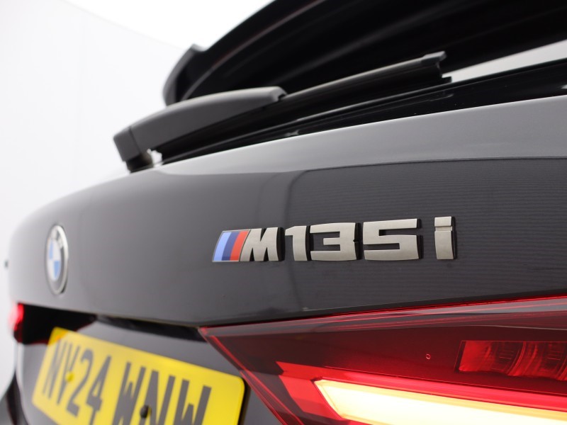 2024 (24) BMW 1 SERIES M135i xDrive 5dr Step Auto 5242271