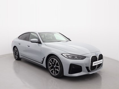 2023 (23) BMW 4 SERIES 420i M Sport 5dr Step Auto