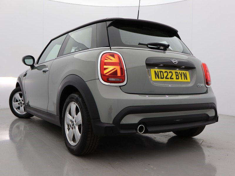 2022 (22) MINI HATCHBACK 1.5 Cooper Classic 3dr 5228230