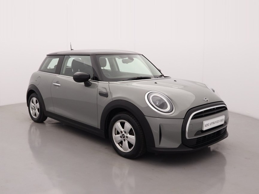 2022 (22) MINI HATCHBACK 1.5 Cooper Classic 3dr