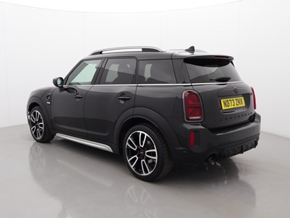 2023 (73) MINI COUNTRYMAN 2.0 Cooper S Sport Premium 5dr Auto