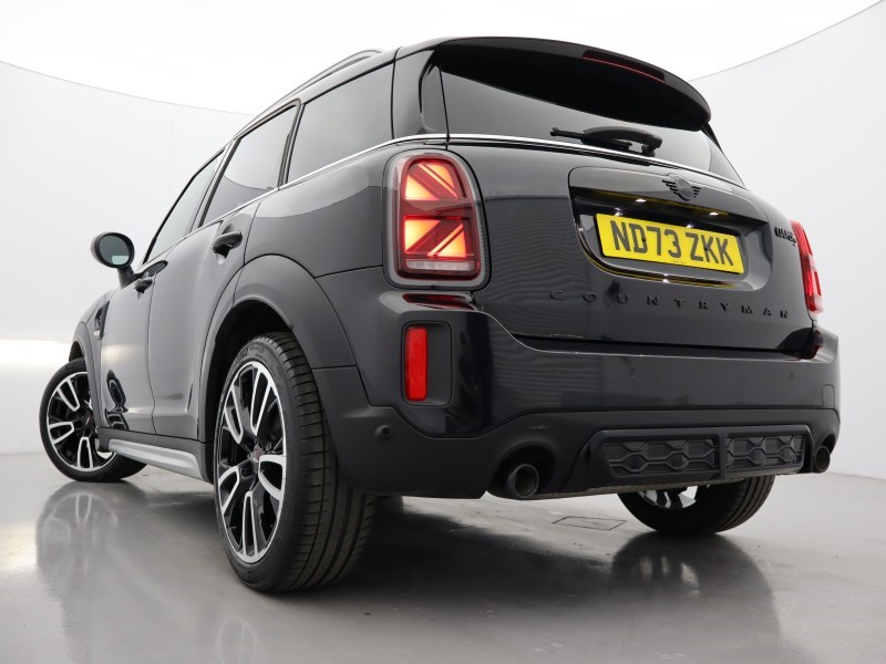 2023 (73) MINI COUNTRYMAN 2.0 Cooper S Sport Premium 5dr Auto 5248258