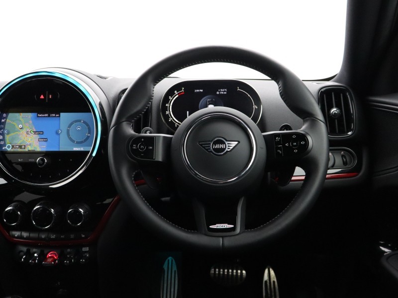 2023 (73) MINI COUNTRYMAN 2.0 Cooper S Sport Premium 5dr Auto 5248261