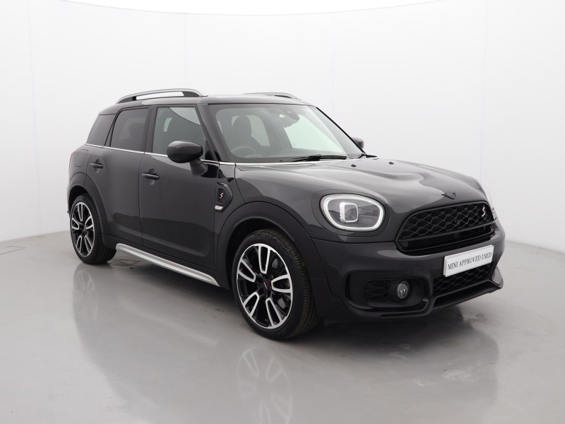 2023 (73) MINI COUNTRYMAN 2.0 Cooper S Sport Premium 5dr Auto