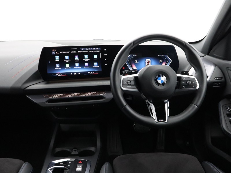 2024 (74) BMW 1 SERIES 120 M Sport 5dr Step Auto 5229484