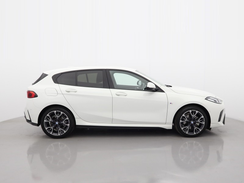 2024 (74) BMW 1 SERIES 120 M Sport 5dr Step Auto 5229463