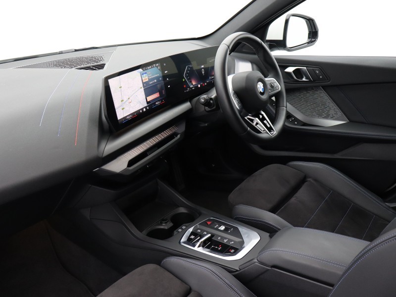 2024 (74) BMW 1 SERIES 120 M Sport 5dr Step Auto 5229483