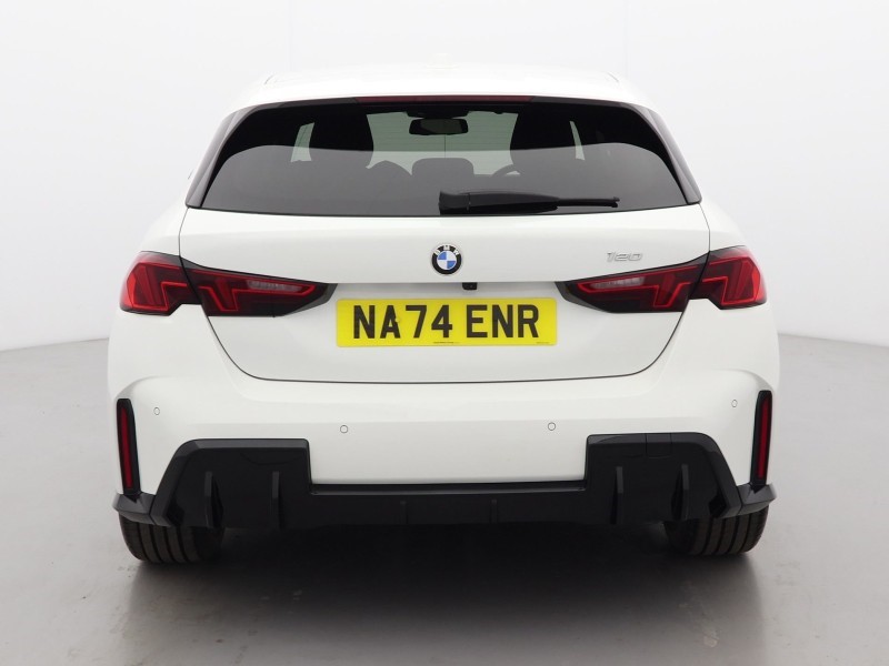 2024 (74) BMW 1 SERIES 120 M Sport 5dr Step Auto 5229461