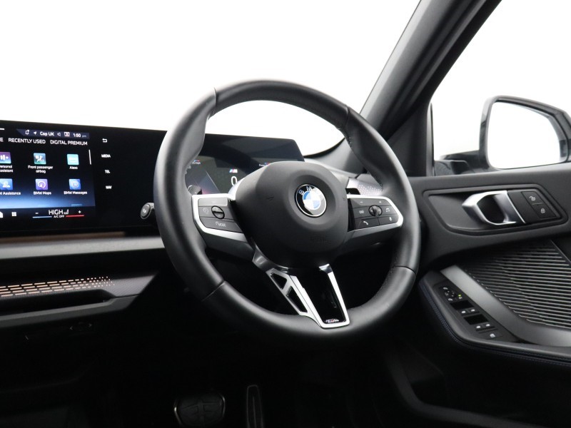 2024 (74) BMW 1 SERIES 120 M Sport 5dr Step Auto 5229486