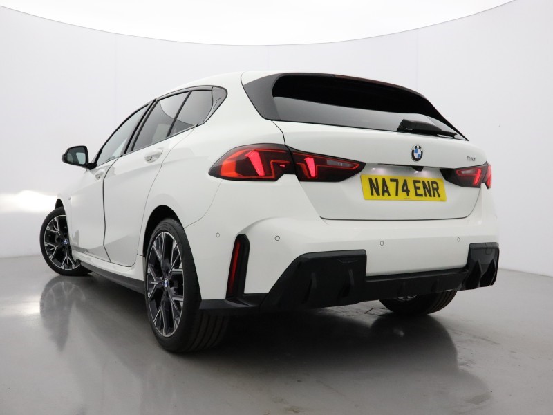 2024 (74) BMW 1 SERIES 120 M Sport 5dr Step Auto 5229518