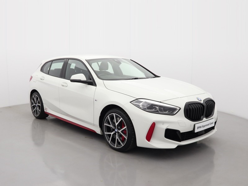 2023 (23) BMW 1 SERIES 128ti 5dr Step Auto [Live Cockpit Professional]