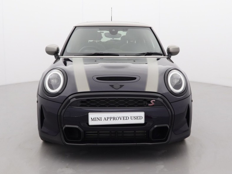 2023 (23) MINI HATCHBACK 2.0 Cooper S Exclusive Premium Plus 3dr Auto