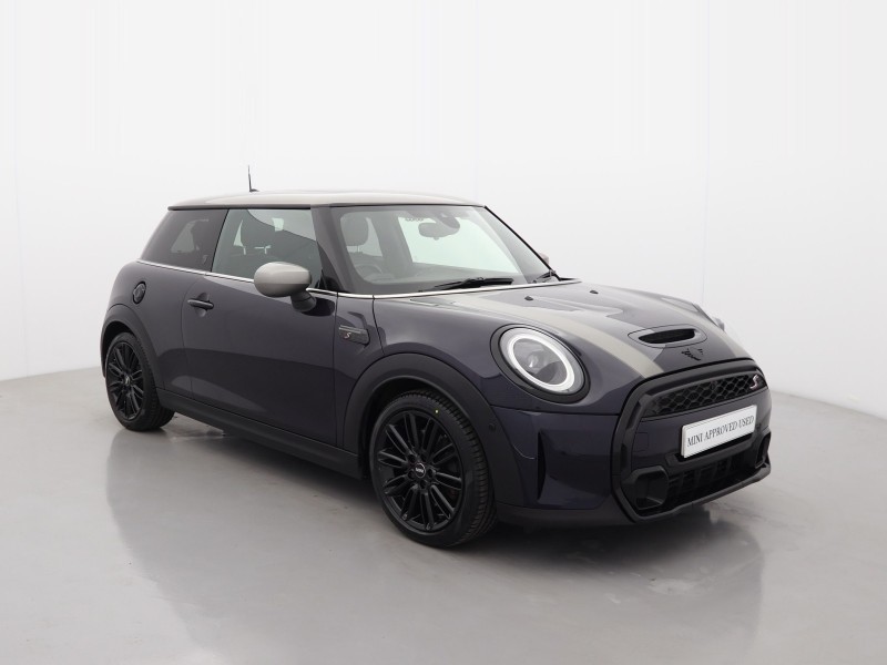 2023 (23) MINI HATCHBACK 2.0 Cooper S Exclusive Premium Plus 3dr Auto