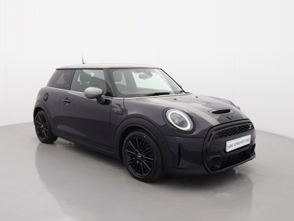 2023 (23) MINI HATCHBACK 2.0 Cooper S Exclusive Premium Plus 3dr Auto