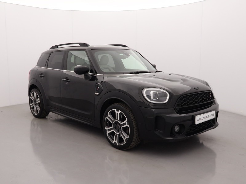 2023 (23) MINI COUNTRYMAN 2.0 Cooper S Exclusive Premium 5dr Auto