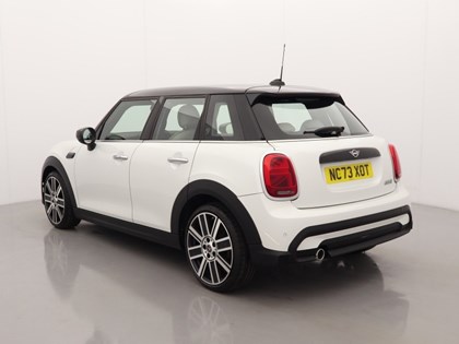 2023 (73) MINI HATCHBACK 1.5 Cooper Exclusive Premium 5dr Auto