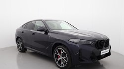 2025 (74) BMW X6 xDrive30d MHT M Sport 5dr Step Auto 5288100