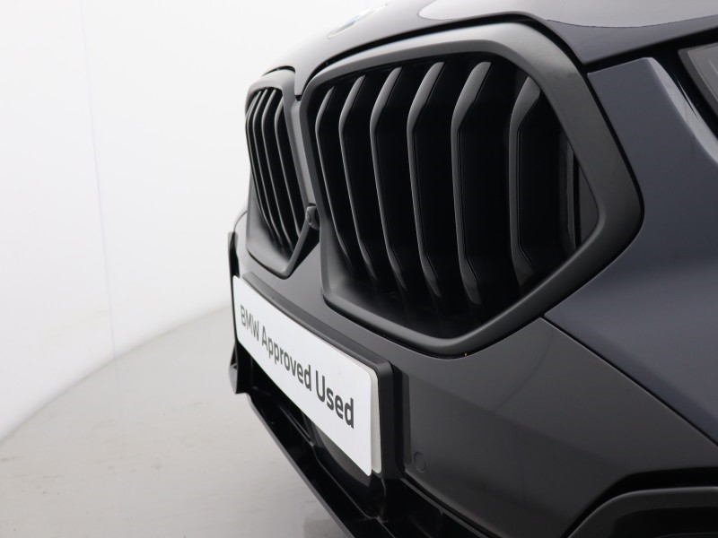 2025 (74) BMW X6 xDrive30d MHT M Sport 5dr Step Auto 5288117