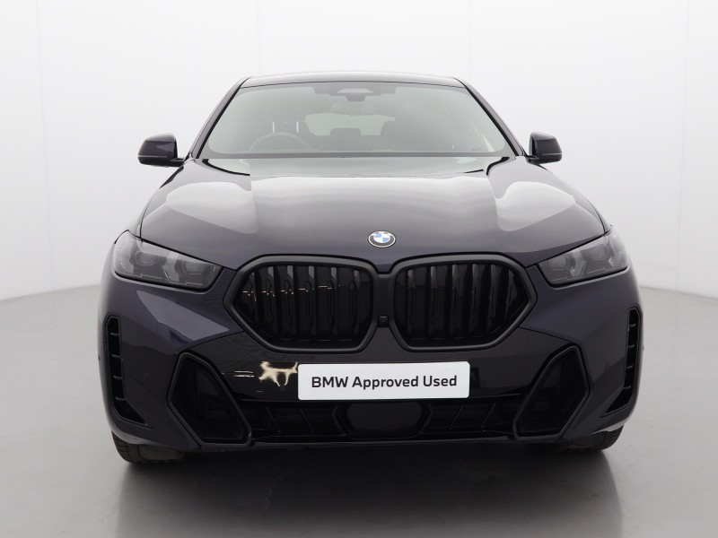 2025 (74) BMW X6 xDrive30d MHT M Sport 5dr Step Auto 5288101