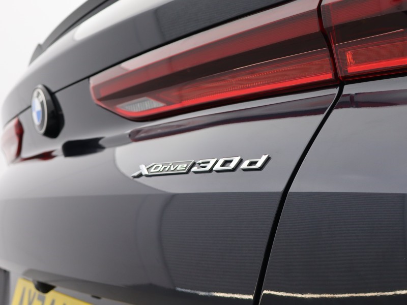 2025 (74) BMW X6 xDrive30d MHT M Sport 5dr Step Auto 5288109